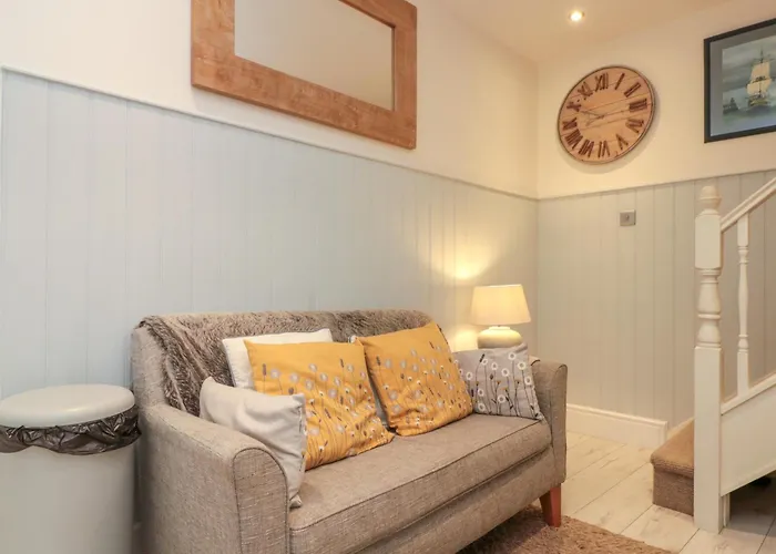 度假居 Little Gem 惠特比