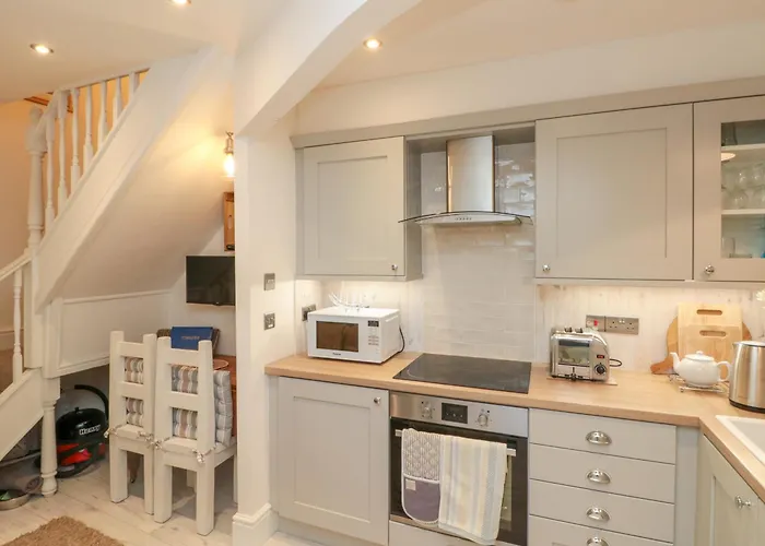 Little Gem Semesterbostad Whitby